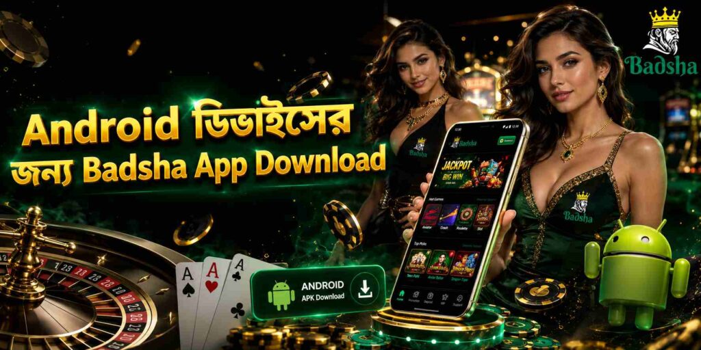 Badsha App Download
