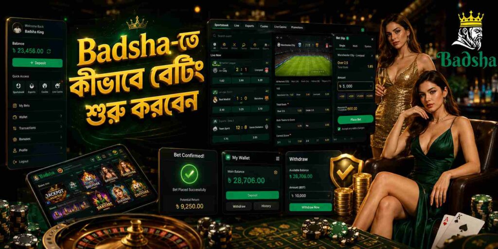 Badsha