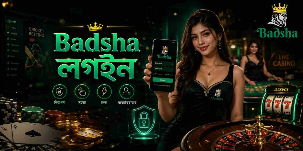Badsha Login